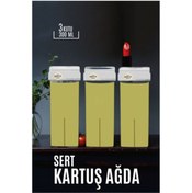 Resim Takaz Global Absolute Sert Roll On Kartuş Ağda 100ML X3 Kutu 719099 