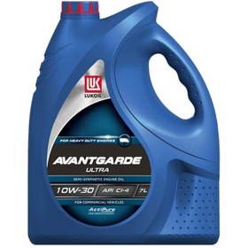 Resim AVANTGARDE Lukoil Ultra 10W-30 7 LT 