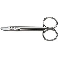 Resim Rose 008-400 M627 Sorunlu Tırnak Makası No: 4 Inç / 10,16 cm - Krom Kaplama Midastech 