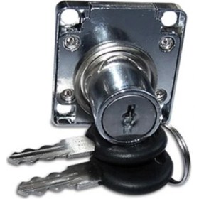 Resim Karbosan Fivestar Çekmece Kilidi Kare 138-22 