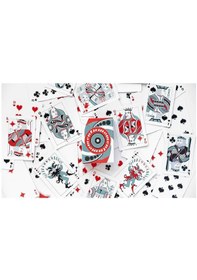 Resim Momentum Oyun Kağıdı Koleksiyonluk İskambil Kartları 