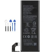 Resim Xiaomi Uyumlu Mİ 10S Batarya + Tamir Seti 