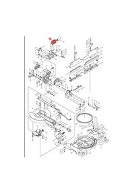 Resim Makita LS1016L Yay Ürün Kodu 233537-4 