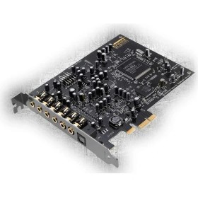 Resim Creative Sound Blaster Audigy Rx -7.1 Pcıe Ses Kartı 