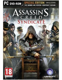 Resim Ubisoft PC Assassins Creed Syndicate Special Edt 01.1490 