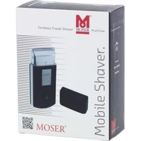 Resim Moser 3615-0051 Seyahat Tıraş Makinesi 