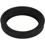 Resim Cloudstore Siyah Thetford Porta Potti 07101 100 200 300 400 Serisi Yedek Tuvalet Contası Sızdırmaz 