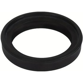 Resim Cloudstore Siyah Thetford Porta Potti 07101 100 200 300 400 Serisi Yedek Tuvalet Contası Sızdırmaz 