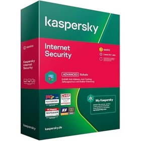 Resim Kaspersky Antivirus 3 Kullanıcı 1 Yıl 