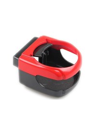 Resim Araç İçi Şişe Ve Bardak Tutucu Bardaklık La-053 Kırmızı 1 Adet 