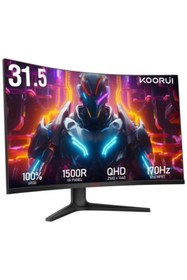 Resim Avantron Gmx9539 İ7 12.Nesil 12700K 16Gb Ddr4 512 M2 8Gb Rx580 "31.5 165Hz Oyun Bilgisayarı 