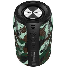 Resim Youtek Zealot S32 Taşınabilir Bluetooth Hoparlör: Şarjlı, Su Geçirmez, 5w Güçlü Ses, 6 Saat Çalma Süresi 