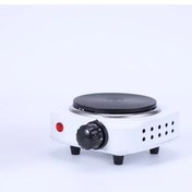 Resim Willowhaven Beyaz Elektrikli Su Isıtıcısı, Çay Makinesi, Mum Eritme, Üç Hız Ayarı, Mini 