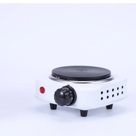 Resim Willowhaven Beyaz Elektrikli Su Isıtıcısı, Çay Makinesi, Mum Eritme, Üç Hız Ayarı, Mini 