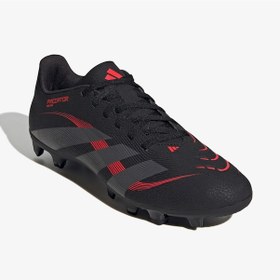 Resim adidas Predator Club Fg/Mg J Çocuk Siyah Futbol Krampon ID3812 