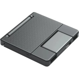 Resim Microcase Otg 7 In 1 Lightning Type C USB Hafıza Kart Okuyucu iPhone Android Kart Saklama Kutusu AL4217 