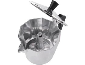 Resim Nurgaz Campout Espresso Mocha Pot 9 Bardak 