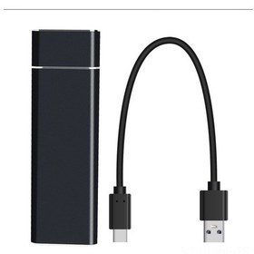 Resim Honmex Dışarıdaki Taşınabilir Disk 4tb 64g Genişletme - Yüksek Hızlı Veri Transferi, Telefon Ve Bilgisayar Uyumlu, Gümüş Standart Model 