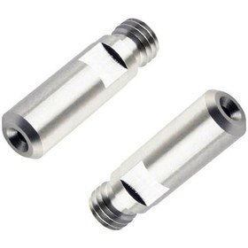 Resim Koodmax 3d Yazıcı Mk10 All Metal Boğaz 1.75/3.0 M7 İplik 26mm Döküm Barel 
