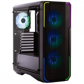 Resim BITFENIX ENSO MESH ESM-150-KKWGK-4A 4-FANLI GAMING E-ATX PC KASASI Bitfenix