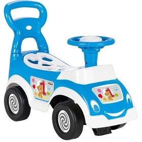 Resim Bultaklı İlk Arabam Mavi 