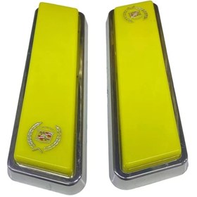 Resim Genel Markalar Cadillac Gazetelik Direk Lamba Sarı 