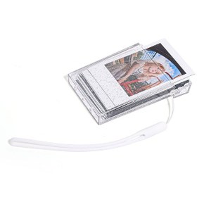 Resim Fujifilm Instax Mini Film Uyumlu Film Saklama Kabı 