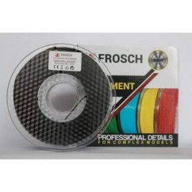 Resim Frosch Pla Carbonfiber 1,75 Mm Filament 