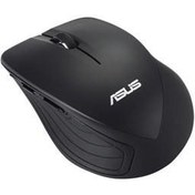 Resim ASUS WT465 KABLOSUZ OPTİK MOUSE SİYAH WİRELESS 