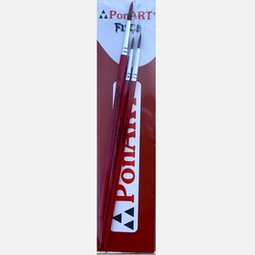 Resim PonArt Fırça Set 3'lü 7200 