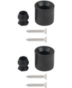 Resim Suntek Römork Kapısı Tutucu Takımı Onarım Parçası Premium 3,8 Cm X 4 Cm 
