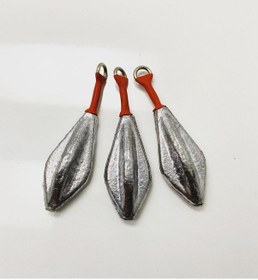 Resim Fish Master Surf Özel Kurşun Kulpsuz 40 Gr (3 Adet) 