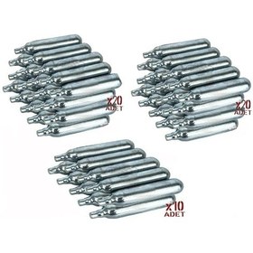 Resim 12 G Co2 Havalı Tüpü 50 Adet 