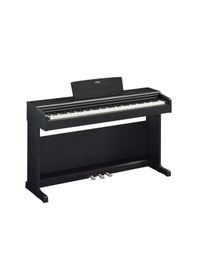 Resim Yamaha YDP145B Siyah Dijital Piyano 
