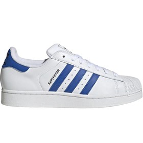 Resim adidas JQ4729 SUPERSTAR II Beyaz Erkek Lifestyle Ayakkabı 