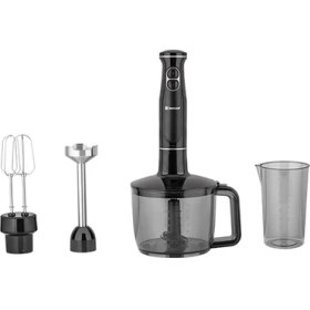 Resim Harlem Hbs-1800 Trio Blender Seti 3in1 Kullanım 