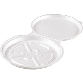 Resim Anı Mod 14A Pizza Köpük Tabak 