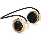 Resim Mini-503 Mp3 Çalar Bluetooth Kulaklık, Destek Fm Radyo Ve 32gb Tf Kart 