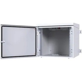 Resim Ager 12u 600x600mm Ip66 / Ip55 Dış Ortam Duvar Tipi Kabinet Ag-ob12u6060b2 