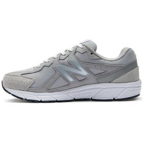 Resim New Balance M480561 Lıfestyle Unısex Shoes Grı Unisex Sneaker Gri 