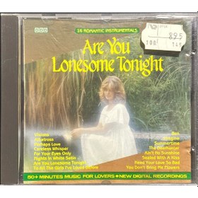 Resim Plak Değildir Cd Dir Cd 16 Romantic Instrumentals Are You Lones 