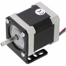 Resim Nema 17 Step Motorlar İçin L Dirseği - Pl-2266 