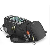 Resim Çok Amaçlı Motosiklet Yakıt Deposu Çantası - Navigasyon Ve Dayanıklılık 