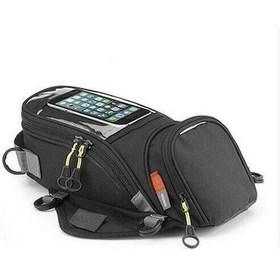 Resim Çok Amaçlı Motosiklet Yakıt Deposu Çantası - Navigasyon Ve Dayanıklılık 