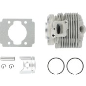Resim Brevity Finds TL26/CG260 1E34F Çalılık Kesici Çim Düzeltici Çit Düzeltici Silindir Seti Çap 34MM (Yurt Dışından) 