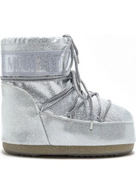 Resim Icon Low Glitter Kadın Kar Botu 2monw2023020-4210 Silver 