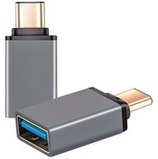 Resim FLAGEN Samsung Galaxy Cep Telefonu Uyumlu Type-c Usb Çevirici Otg Dönüştürücü 