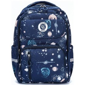 Resim Color Bags Sırt Çantası Tavşanlı Lacivert B20 Lacivert 