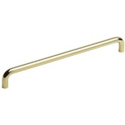 Resim System Altın 224 mm Çekme Mobilya Kulpu (SY8878 0224 GL) 