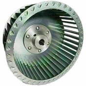 Resim Çap 200 Boy 102 Delik 19 Mm Sol Yön Radyal Fan Pervanesi 